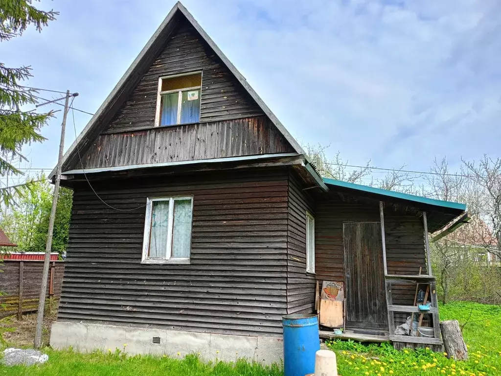 Дом в Ленинградская область, Кировский район, Мгинское городское ... - Фото 0