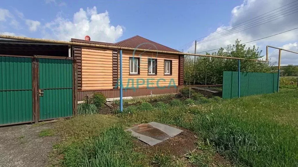 Дом в Белгородская область, Новооскольский муниципальный округ, ... - Фото 0