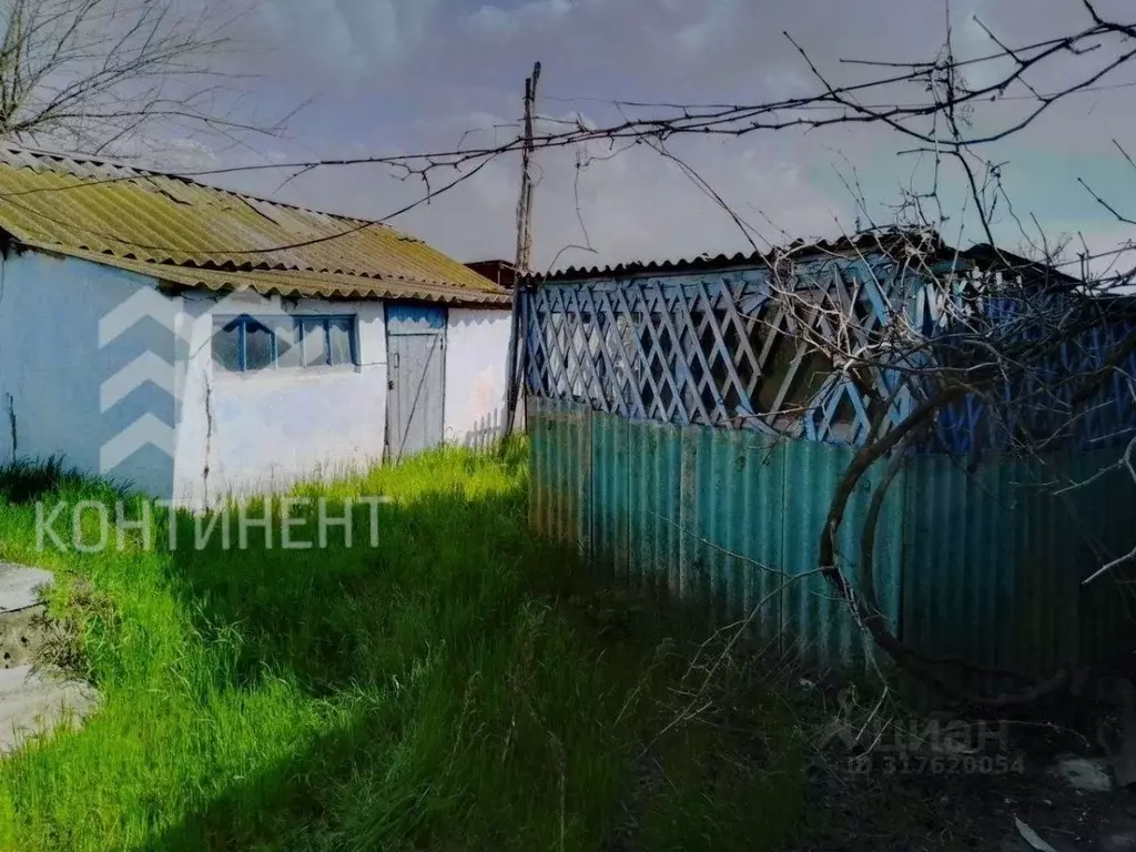 Дом в Крым, Раздольненский район, Славянское с/пос, с. Славянское ул. ... - Фото 2