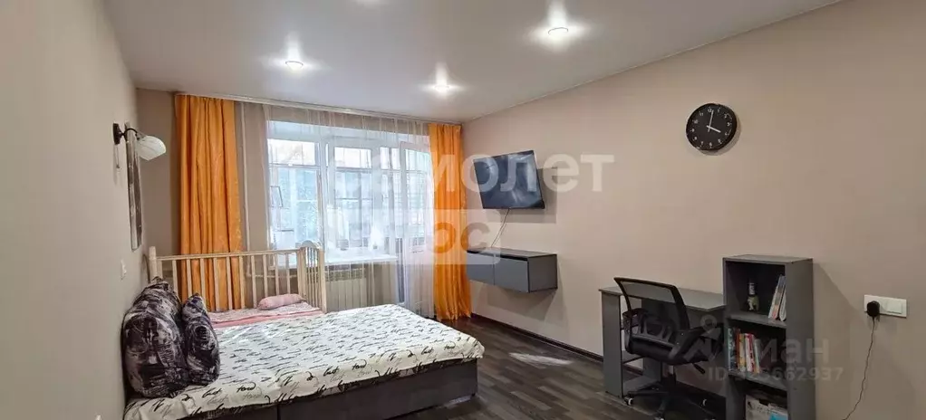 1-к кв. Рязанская область, Рязань Касимовское ш., 13 (32.2 м) - Фото 2