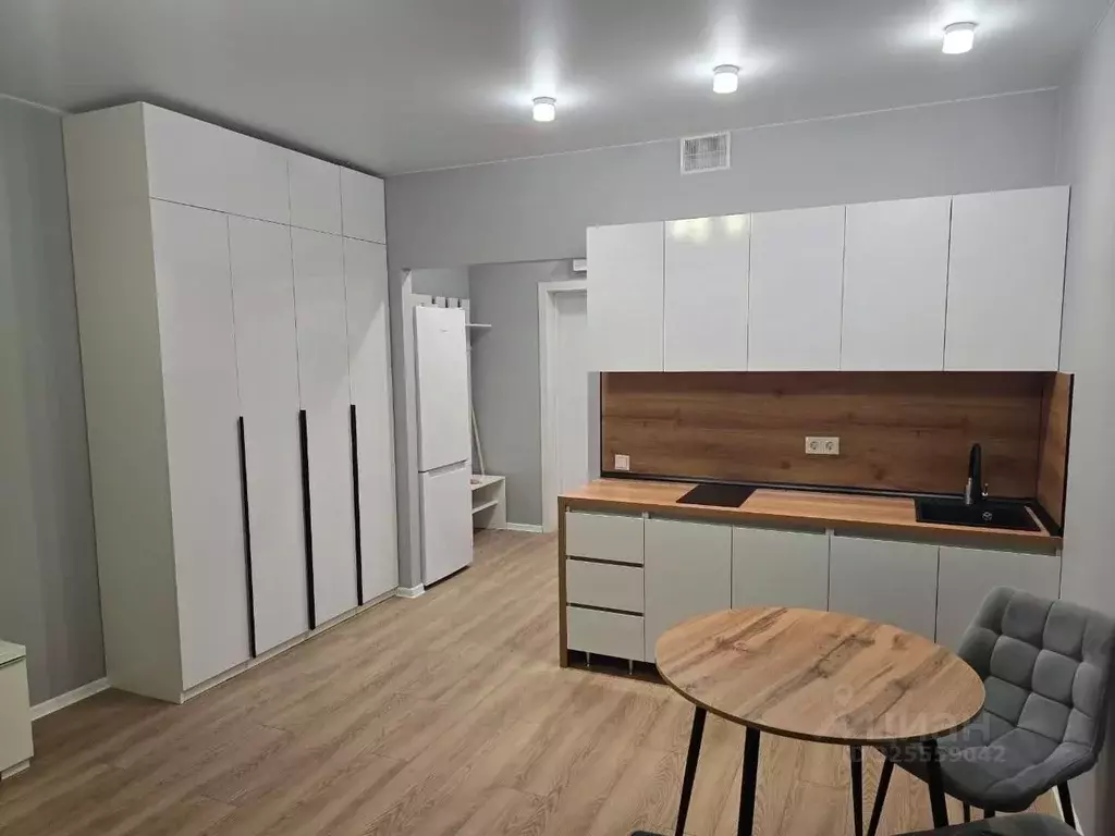 Студия Московская область, Котельники Белая Дача мкр, 26 (26.0 м) - Фото 2