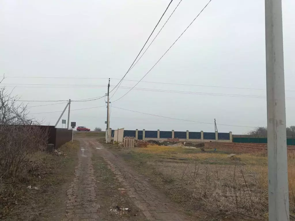 Участок в Краснодарский край, Тимашевск Строитель СОТ, 10 (5.0 сот.) - Фото 1