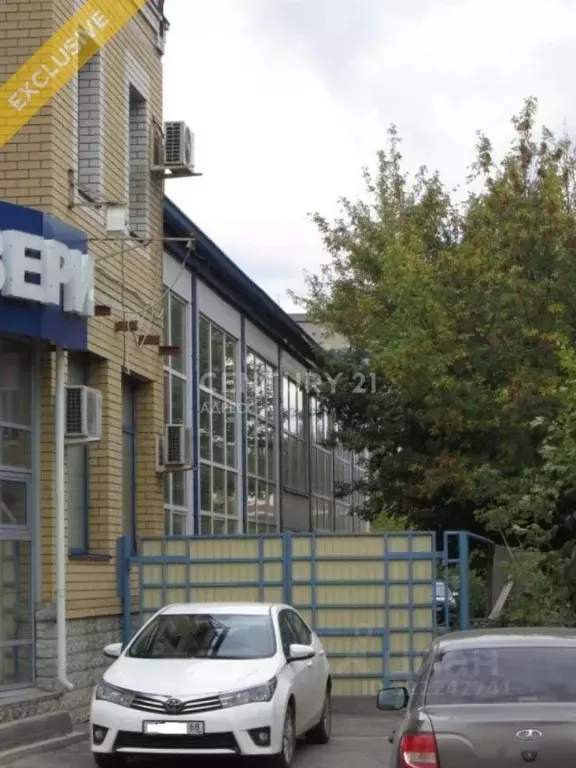 Помещение свободного назначения в Тамбовская область, Тамбов ... - Фото 1