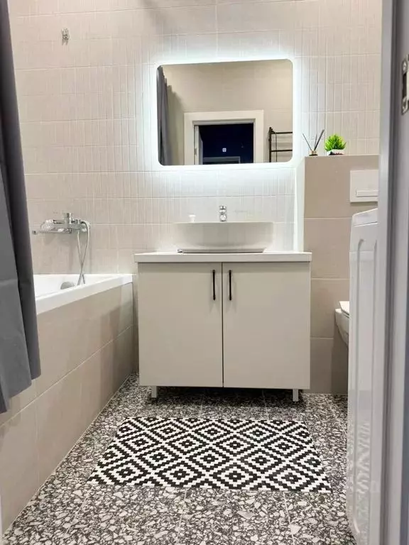 Студия Курская область, Курск ул. Энгельса, 158к2 (29.0 м) - Фото 2