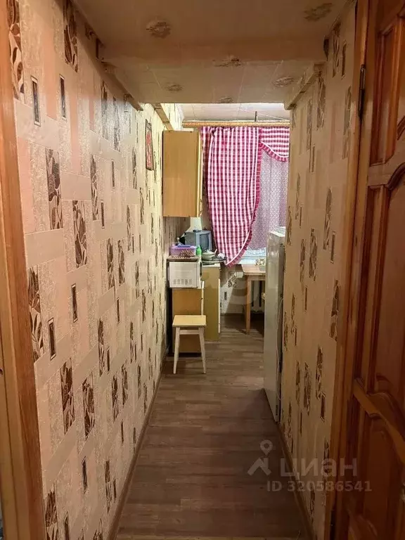Комната Тульская область, Ефремов ул. Дружбы, 31 (15.0 м) - Фото 1