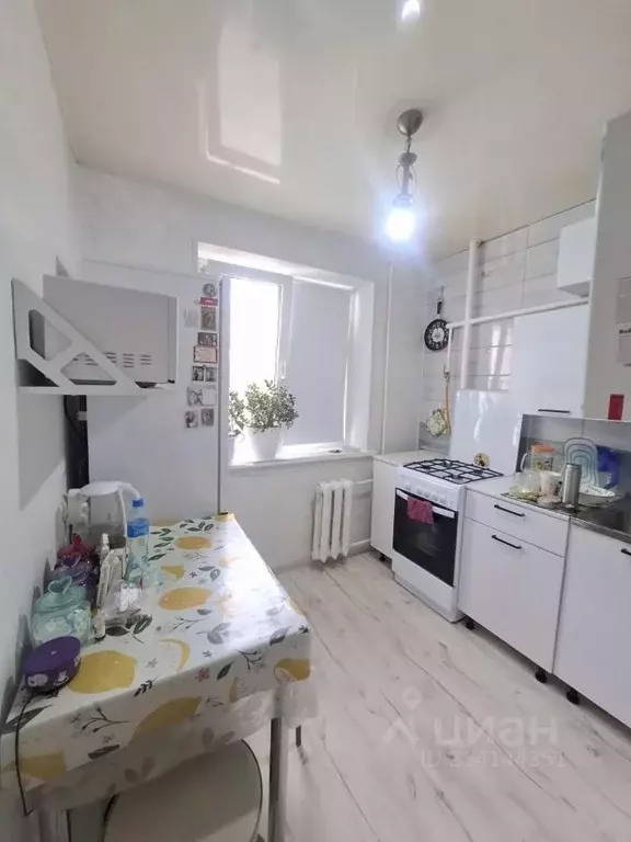 2-к кв. Московская область, Егорьевск 1-й мкр, 21 (45.8 м) - Фото 1