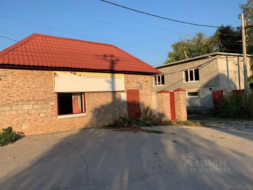 Производственное помещение в Самарская область, Кинель городской ... - Фото 1