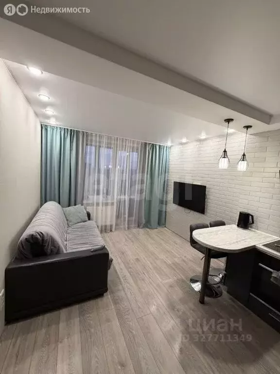 1-комнатная квартира: Пермь, улица Маршала Толбухина, 23 (43.1 м) - Фото 1