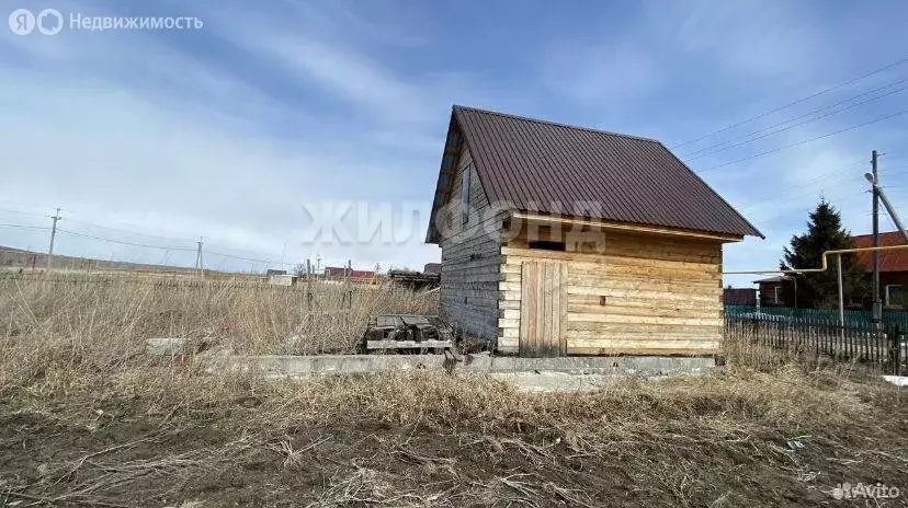 Участок в Колыванский район, деревня Чаус, улица Титова (7.5 м) - Фото 1