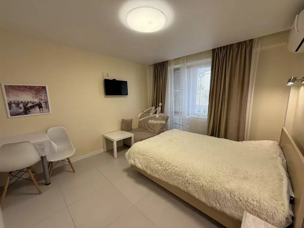 1-к кв. Севастополь ул. Челнокова, 19Ак3 (26.0 м) - Фото 1