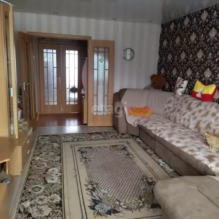 Квартира, 3 комнаты, 57 м - Фото 1