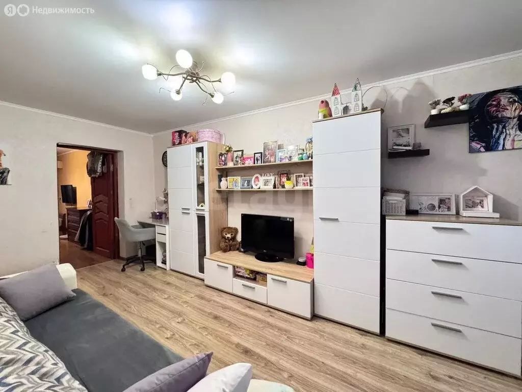 3-комнатная квартира: Луховицы, улица Мира, 36 (56.9 м) - Фото 2