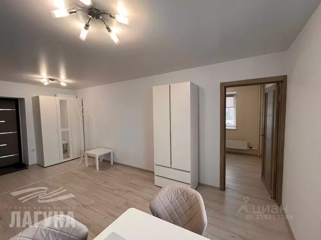 2-к кв. Томская область, Томск Киевская ул., 1 (33.0 м) - Фото 2