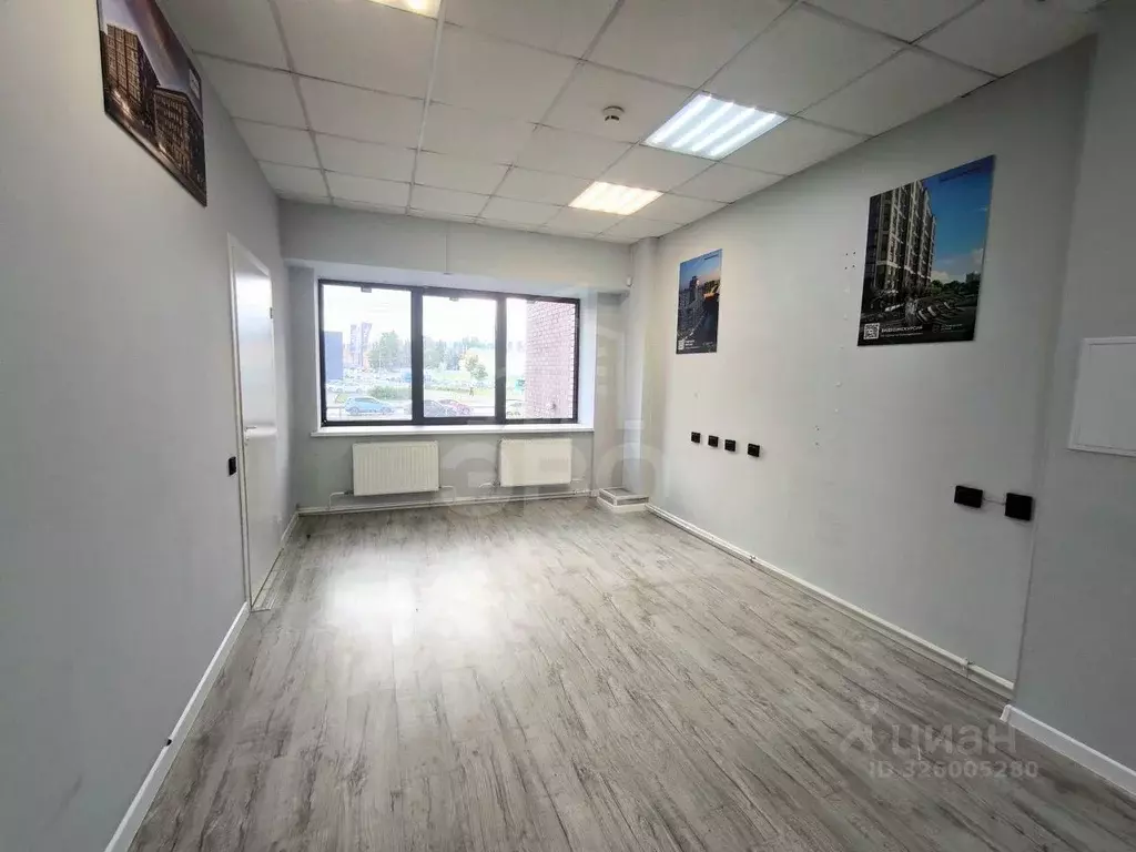 Офис в Санкт-Петербург Коломяжский просп., 28к3 (41 м) - Фото 1