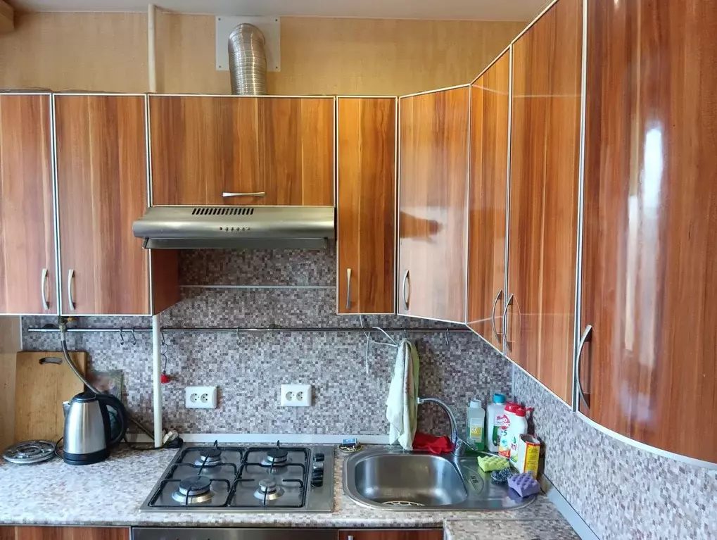 2-к кв. Ульяновская область, Ульяновск ул. Пушкарева, 8 (43.2 м) - Фото 1