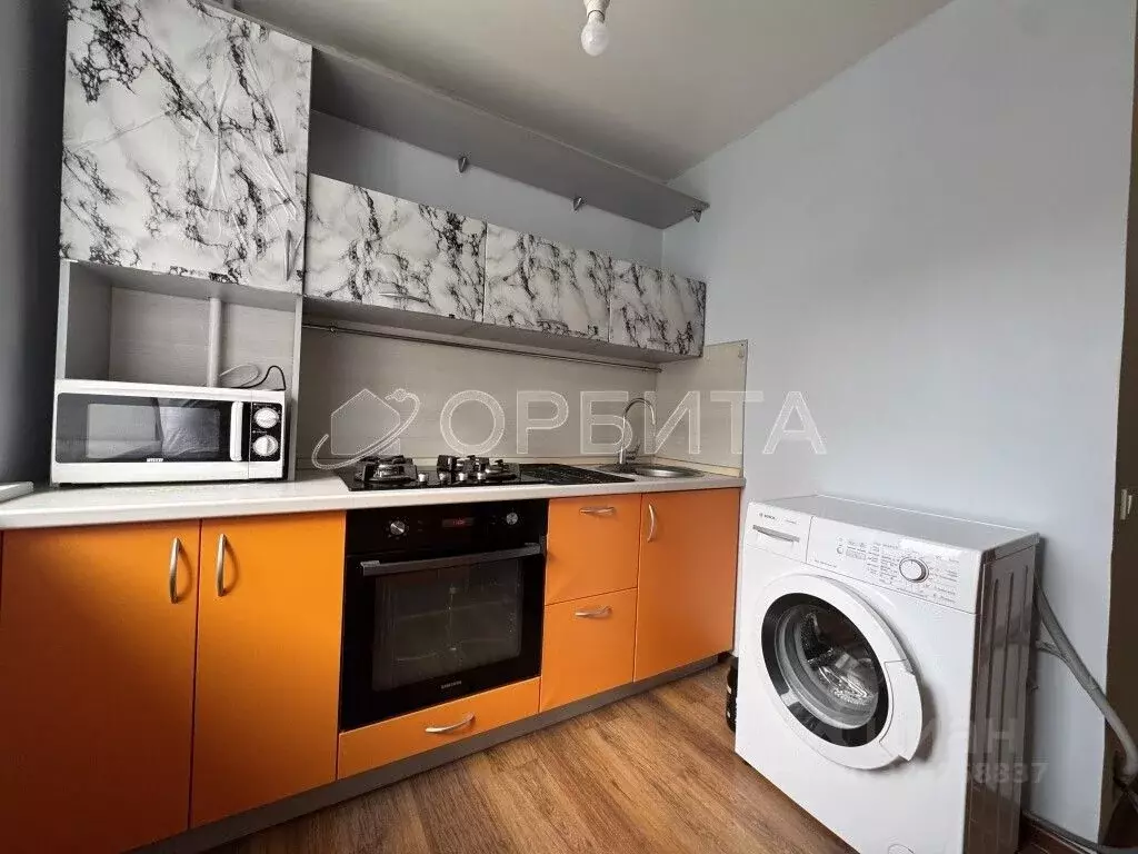 Студия Тюменская область, Тюмень ул. Володарского, 33 (30.0 м) - Фото 2