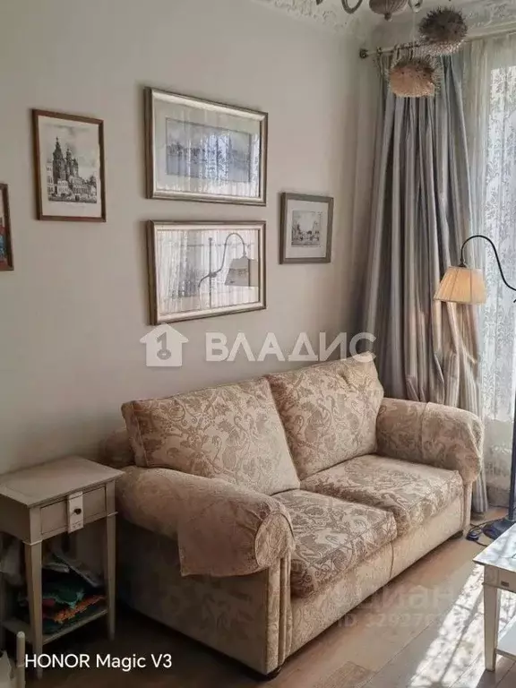 2-к кв. Москва Кутузовский просп., 23К1 (51.1 м) - Фото 1