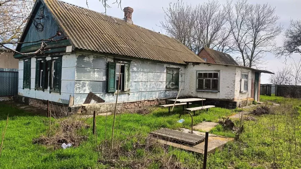 Дом в Краснодарский край, Щербиновский район, с. Глафировка ул. Мира ... - Фото 2
