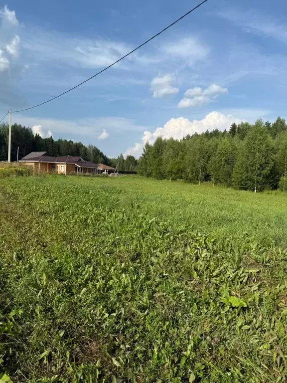 Участок в Кировская область, Слободской район, Шиховское с/пос, д. ... - Фото 0
