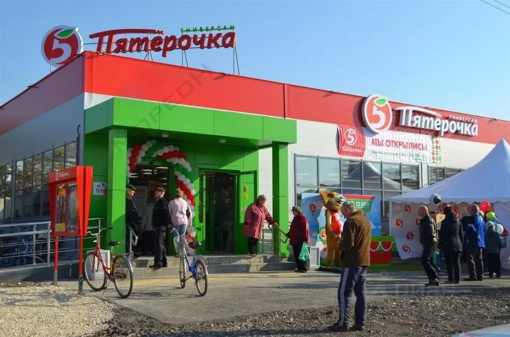Торговая площадь в Краснодарский край, Краснодар Музыкальный мкр, ул. ... - Фото 0