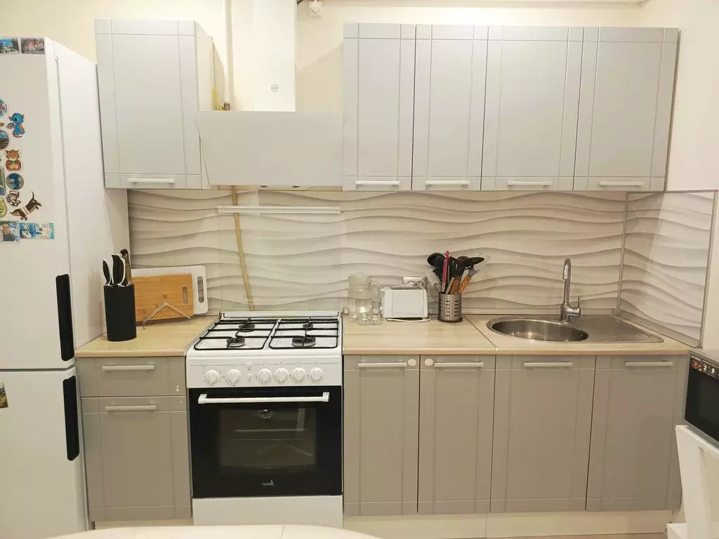 Продаётся 2-к квартира, 52.5 м - Фото 1