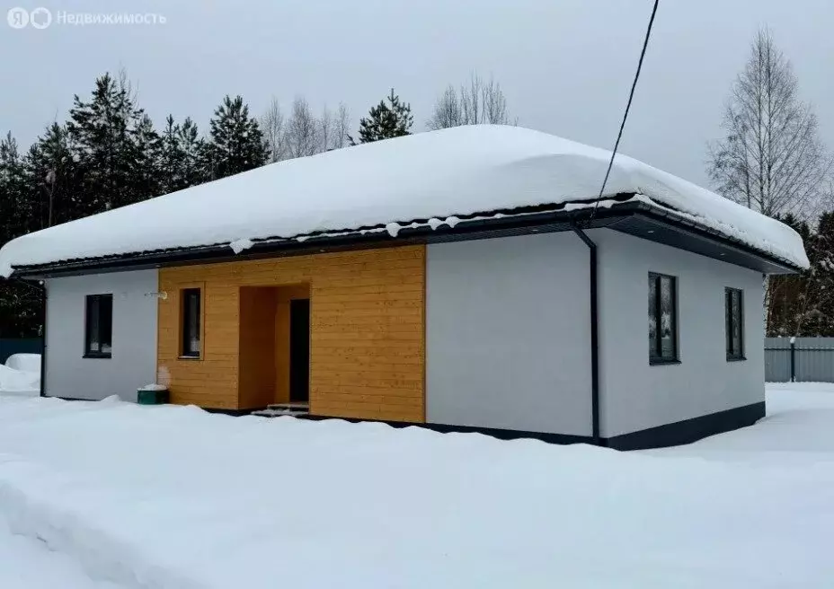 Дом в Киржач, улица 9 Мая (110.5 м) - Фото 2