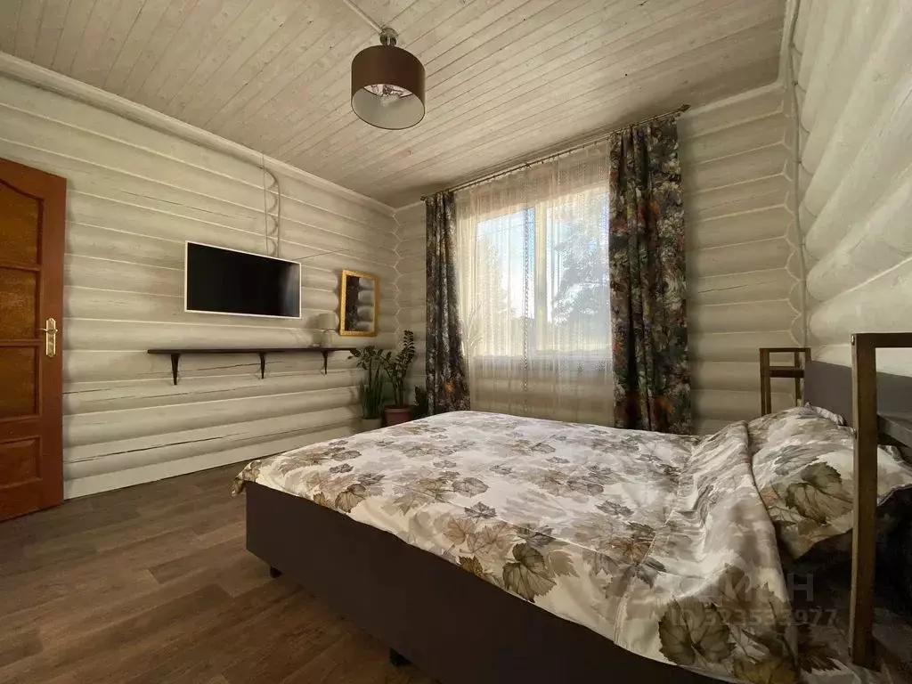 Дом в Иркутская область, Иркутский муниципальный округ, пос. Большая ... - Фото 1