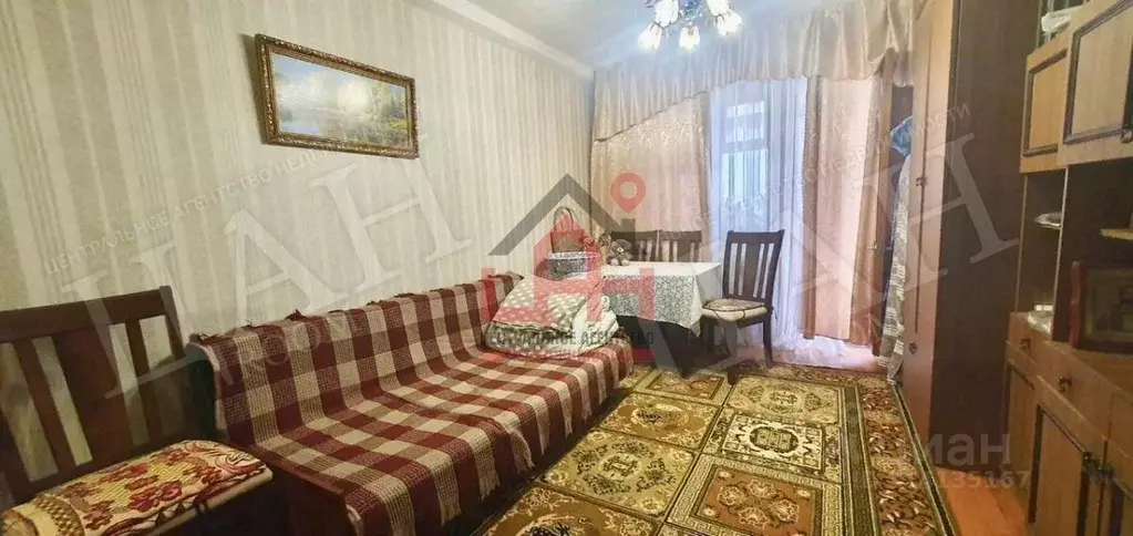 2-к кв. Ставропольский край, Ессентуки Октябрьская ул., 446 (54.0 м) - Фото 2