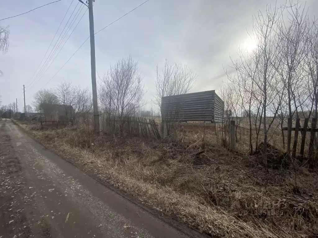 Участок в Чувашия, Ядринский муниципальный округ, с. Засурье ул. ... - Фото 0