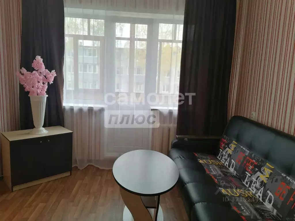 2-к кв. Ярославская область, Рыбинск просп. Серова, 7А (47.0 м) - Фото 2