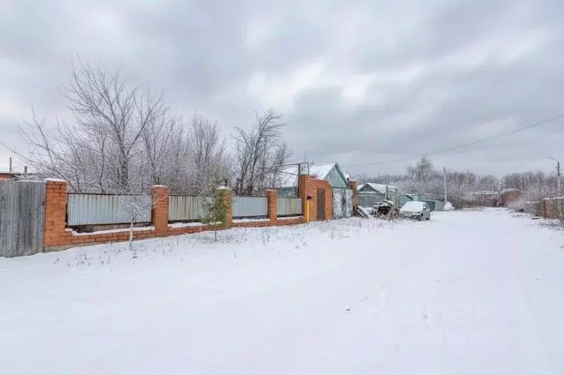Участок в Оренбургская область, Оренбург Пугачи мкр, ул. Солнечная, 7 ... - Фото 1