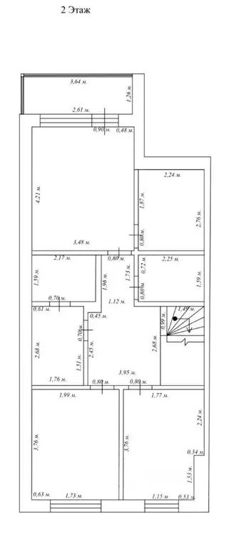 Таунхаус в Карелия, Петрозаводск проезд Карьерный, 19 (140 м) - Фото 1