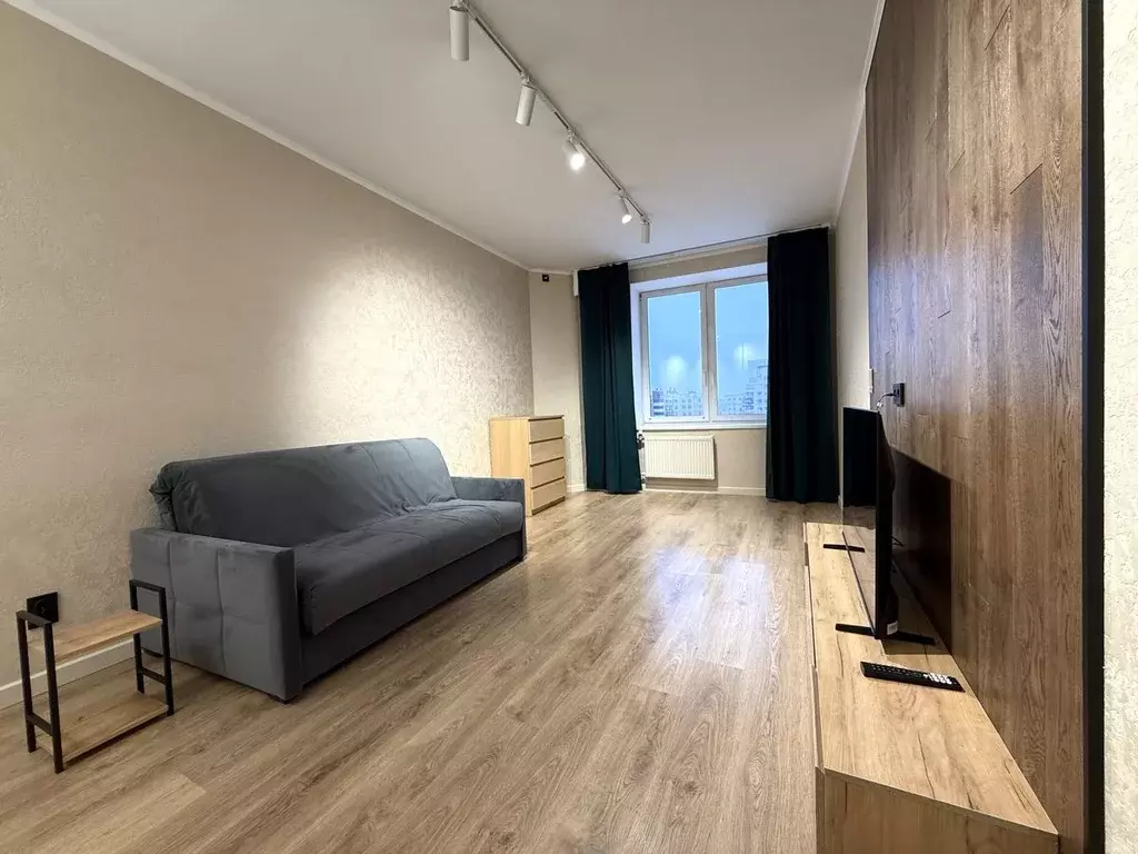 1-к кв. Санкт-Петербург Выборгское ш., 17к4 (42.3 м) - Фото 1