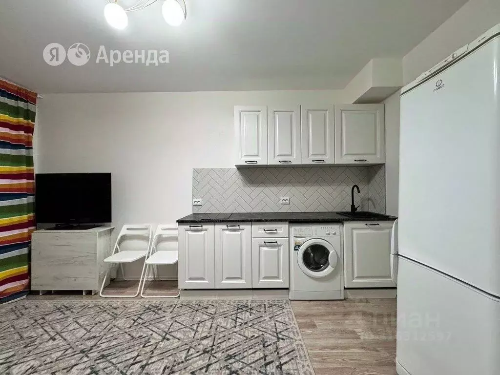 Студия Санкт-Петербург наб. Реки Каменки, 23 (20.0 м) - Фото 0