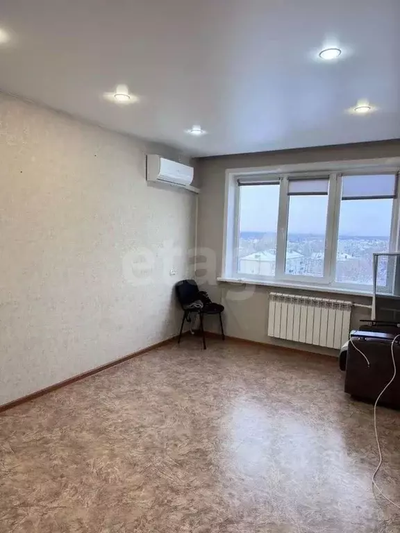 1-к кв. Алтайский край, Барнаул Новосиликатный мкр, ул. Суворова, 4 ... - Фото 1