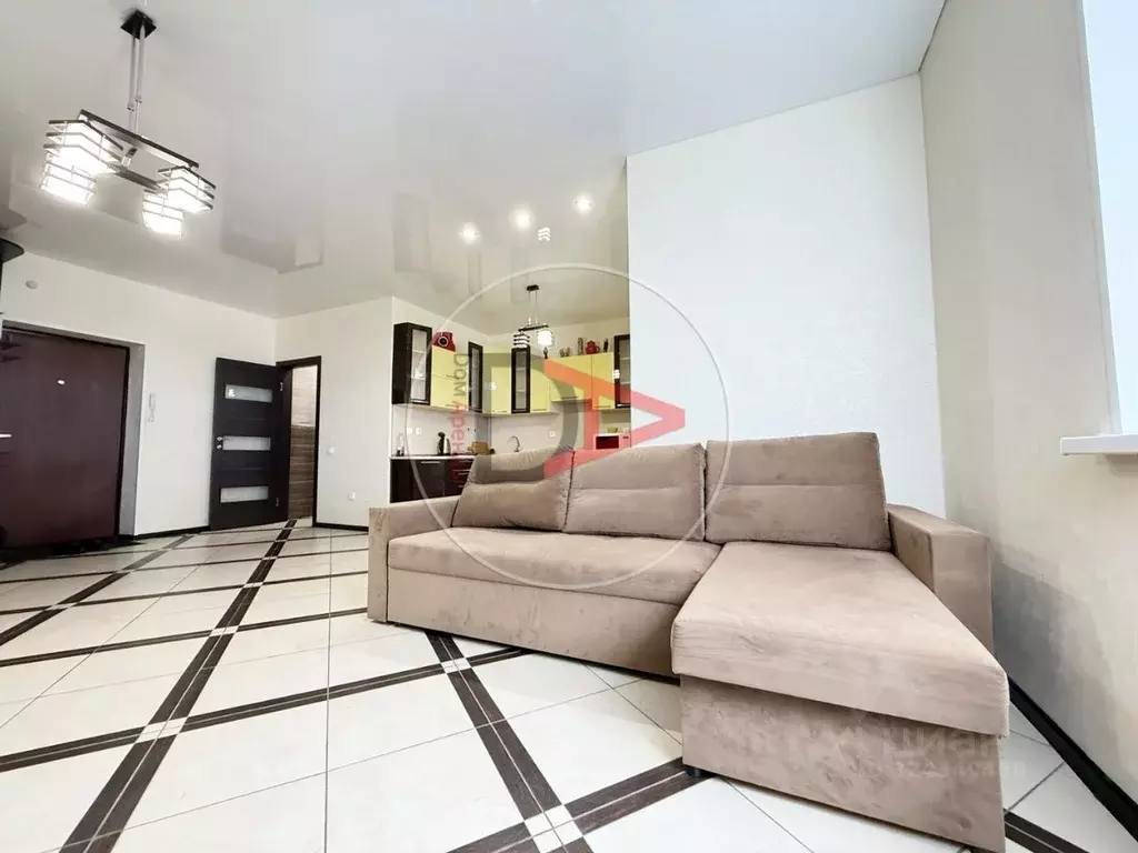 Студия Башкортостан, Уфа Комсомольская ул., 107 (40.0 м) - Фото 1