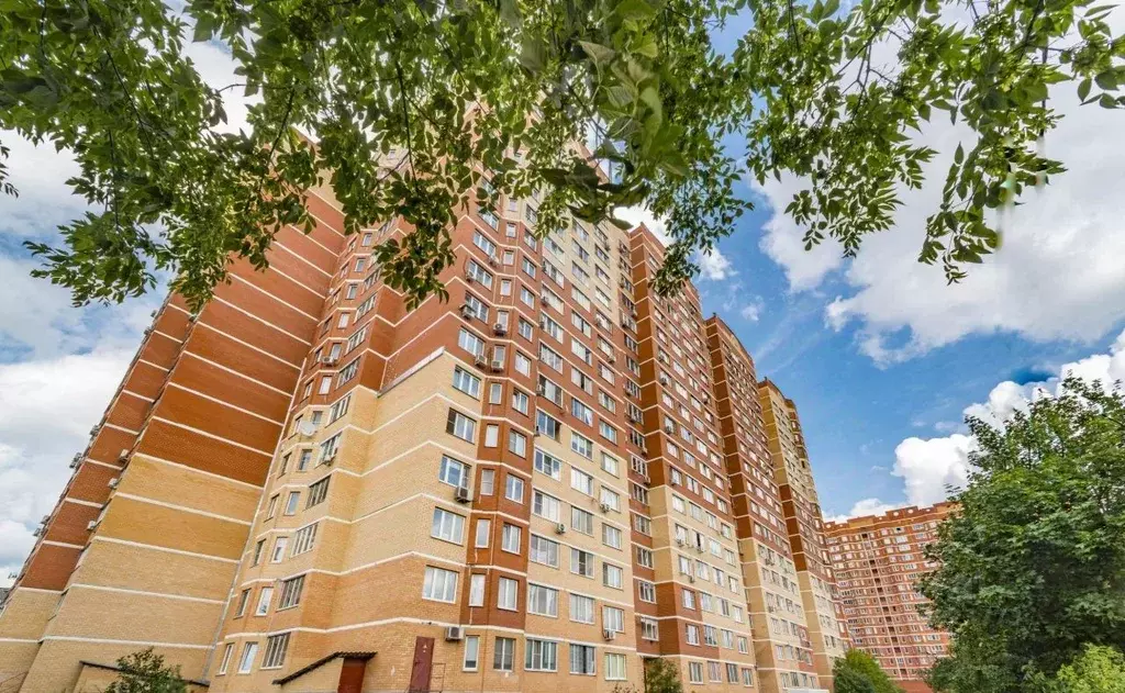 1-к кв. Московская область, Подольск Пионерская ул., 15к1 (29.4 м) - Фото 2