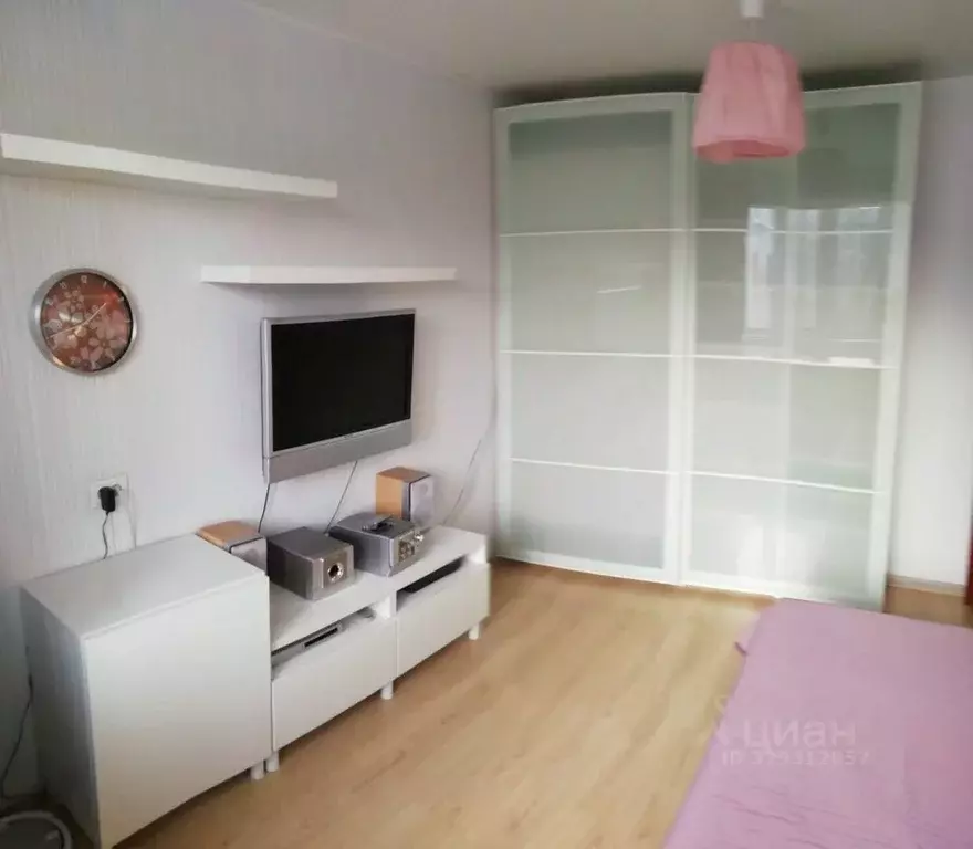 2-к кв. Татарстан, Казань ул. Фатыха Амирхана, 47 (36.0 м) - Фото 1