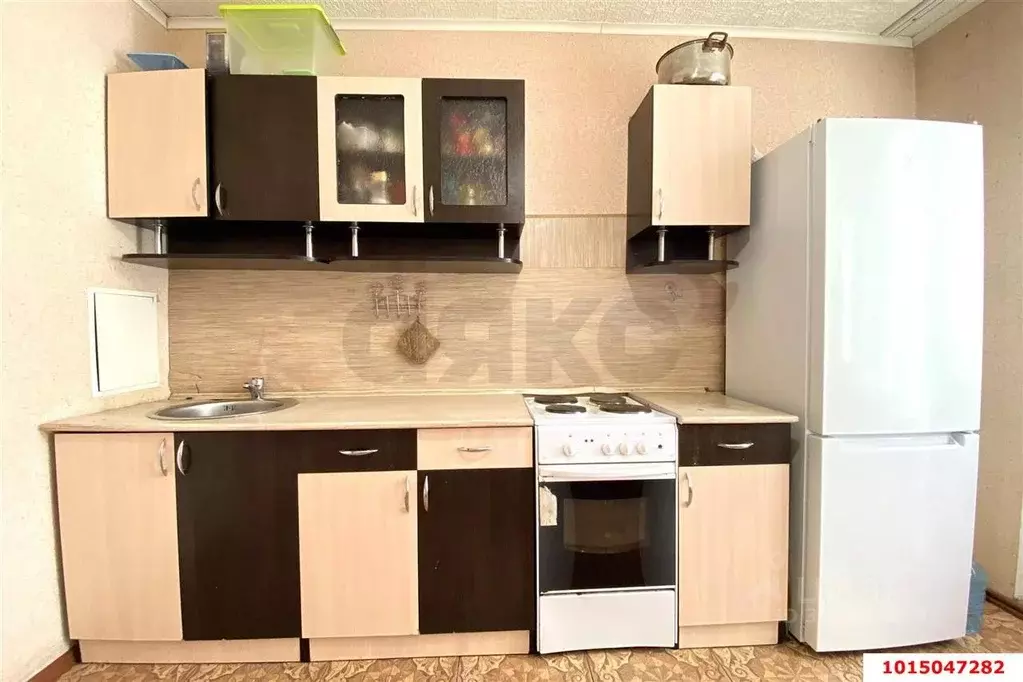 1-к кв. Краснодарский край, Краснодар ул. Евгении Жигуленко (41.0 м) - Фото 2