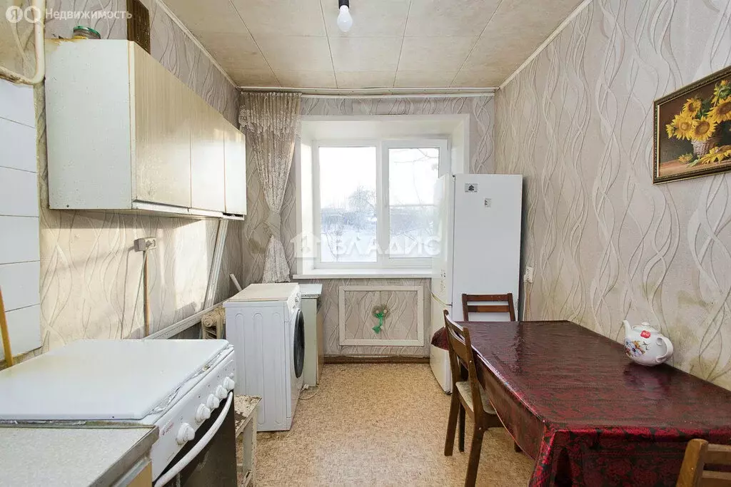 2-комнатная квартира: Владимир, посёлок РТС, 1 (48.6 м) - Фото 2