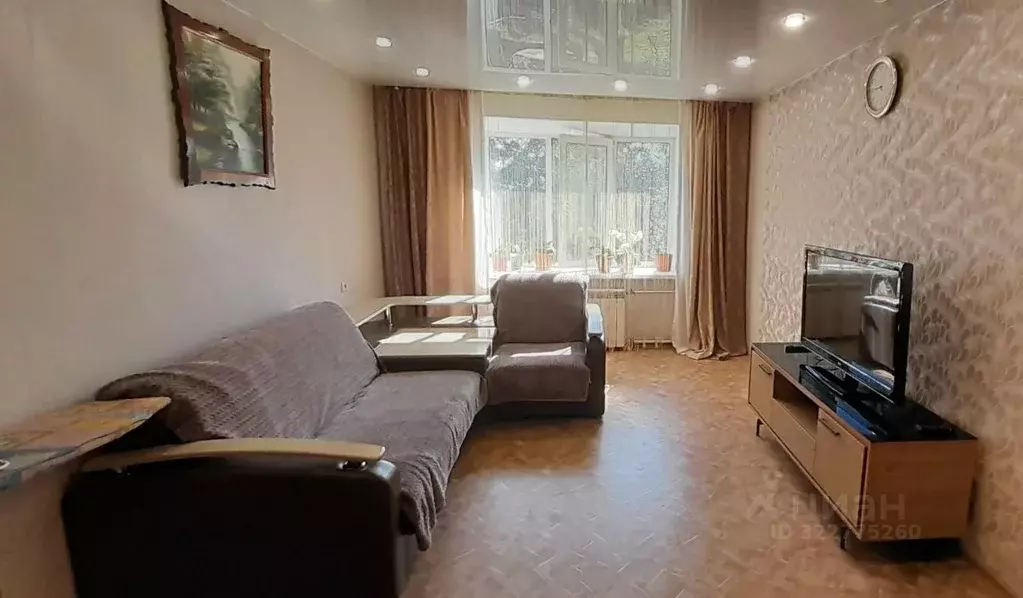 2-к кв. Хакасия, Абакан ул. Маршала Жукова, 52 (52.0 м) - Фото 0