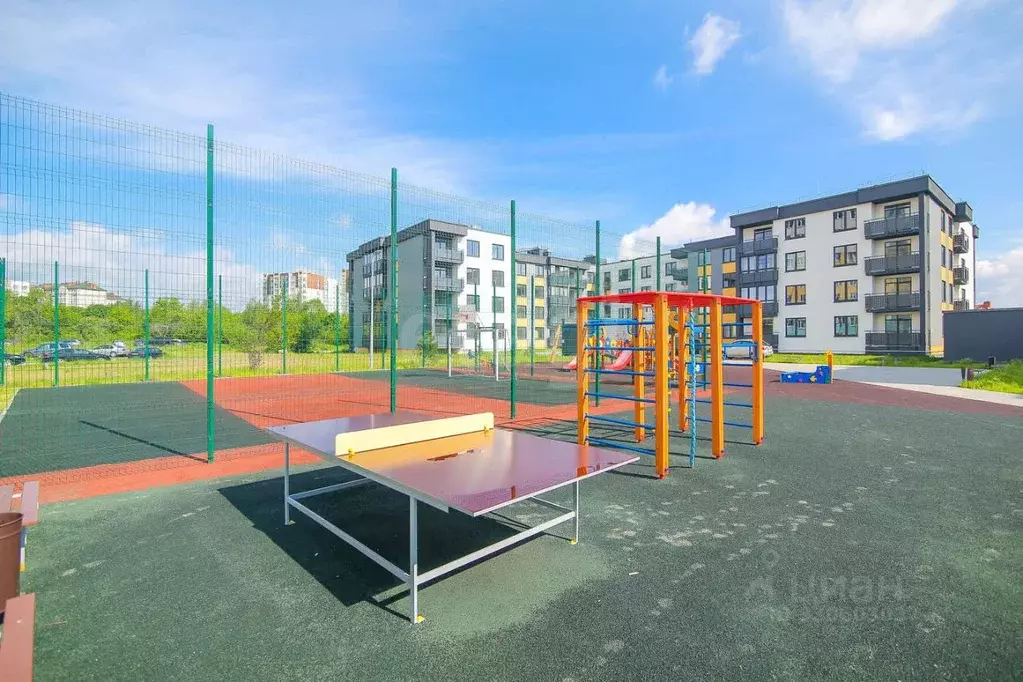 1-к кв. Калининградская область, Калининград Орудийная ул., 32Вк1 ... - Фото 1