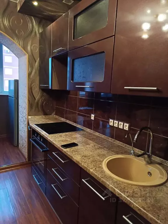 1-к кв. Новосибирская область, Новосибирск Плановая ул., 50 (40.0 м) - Фото 1