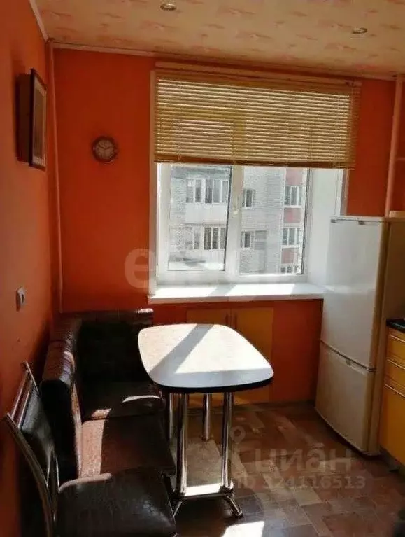 1-к кв. Ярославская область, Ярославль ул. Ньютона, 26 (30.0 м) - Фото 1