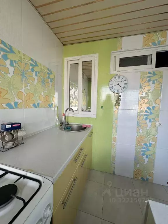 2-к кв. Краснодарский край, Сочи Гагарина мкр, ул. Красноармейская, ... - Фото 2