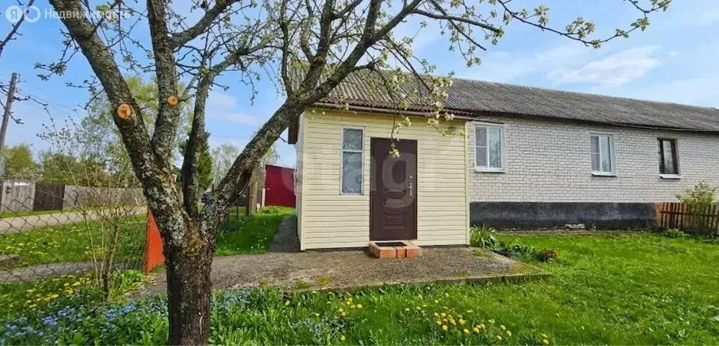 Дом в Ярославская область, Гаврилов-Ямский муниципальный округ, село ... - Фото 1