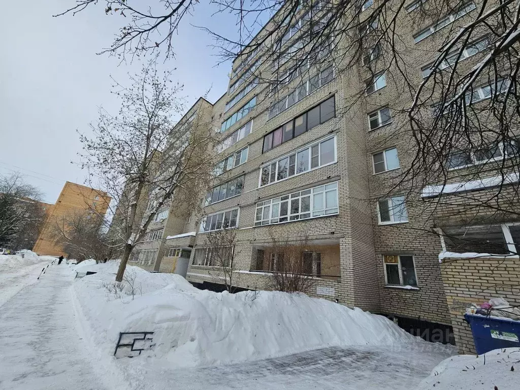 2-к кв. Московская область, Дубна ул. Попова, 4 (47.6 м) - Фото 1