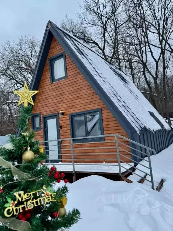 Дом в Самарская область, Красноярский район, Новосемейкино городское ... - Фото 2