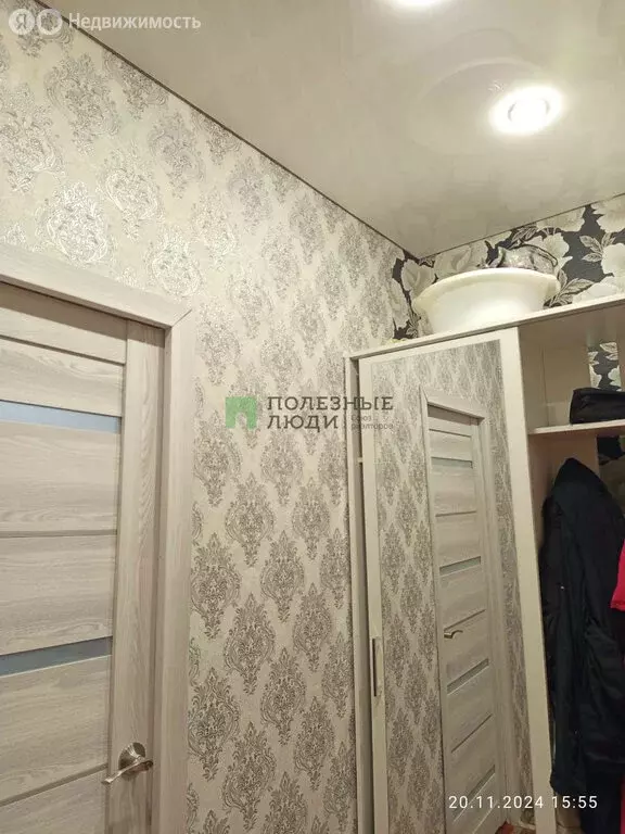 2-комнатная квартира: Болхов, Заводской переулок, 5 (37.2 м) - Фото 1