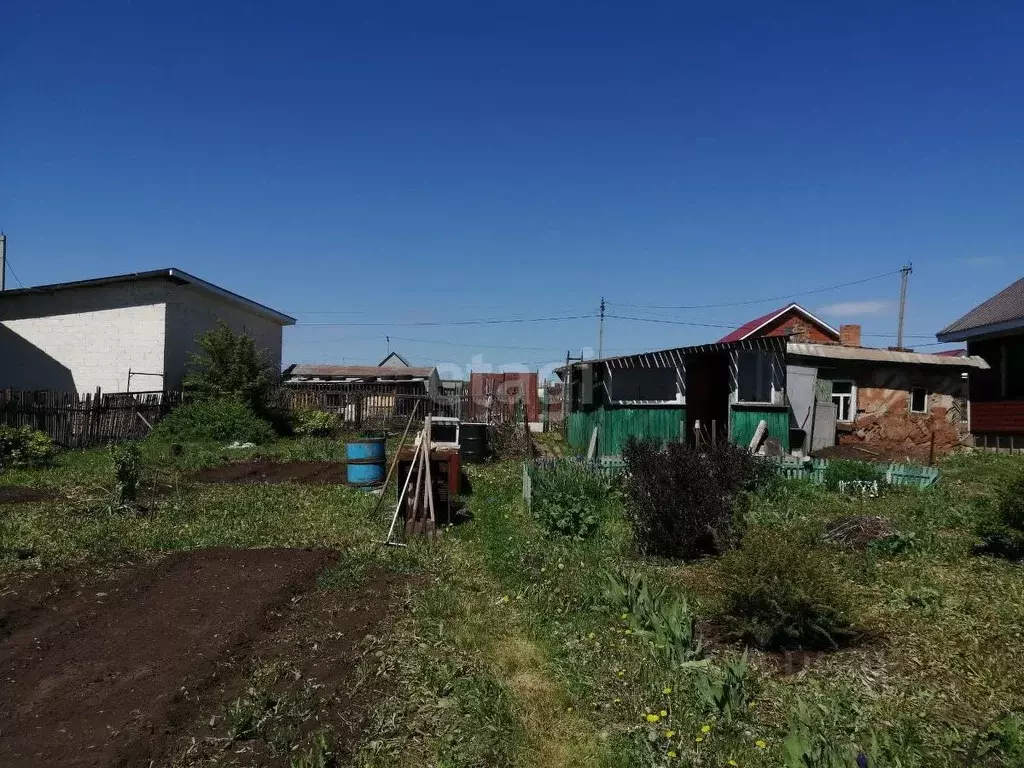 Участок в Башкортостан, Мелеузовский район, Зирганский сельсовет, д. ... - Фото 1